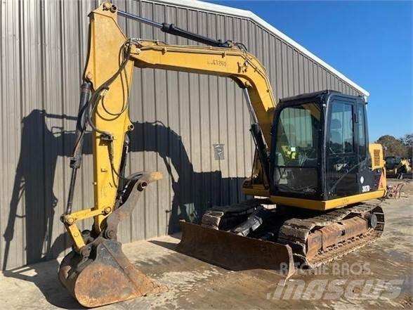CAT 307D Crawler excavators
