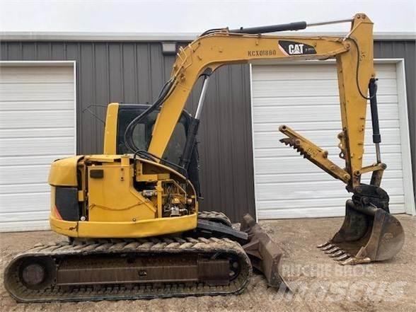 CAT 308C Crawler excavators
