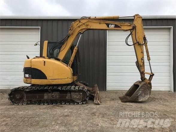 CAT 308C CR Crawler excavators