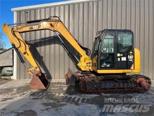 CAT 308E2 CR Crawler excavators
