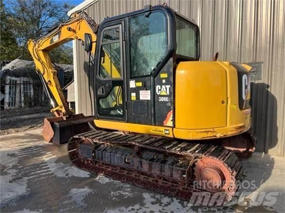 CAT 308E2 CR Crawler excavators