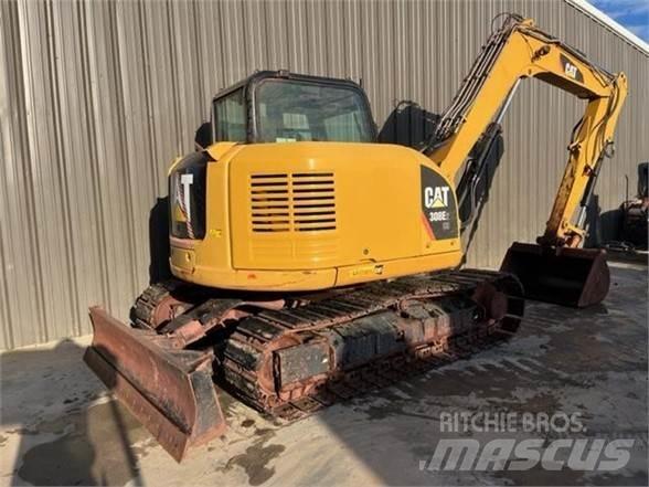 CAT 308E2 CR Crawler excavators