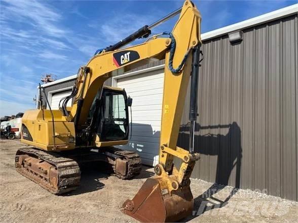 CAT 311DRR Crawler excavators