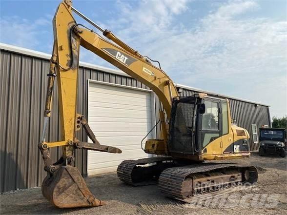 CAT 312CL Crawler excavators
