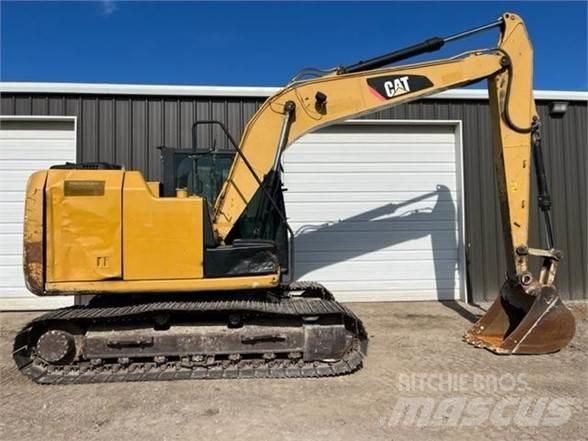 CAT 312EL Crawler excavators