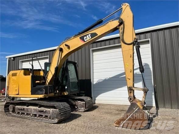 CAT 312EL Crawler excavators