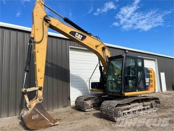 CAT 312EL Crawler excavators