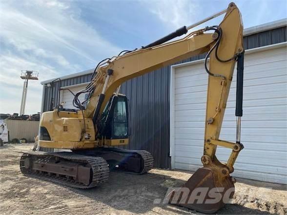 CAT 313D CR Crawler excavators