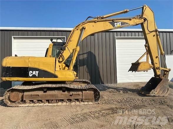 CAT 315C Crawler excavators