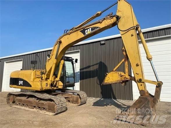 CAT 315C Crawler excavators