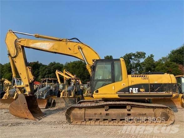 CAT 325C Crawler excavators