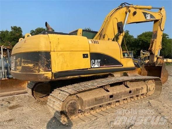 CAT 325C Crawler excavators
