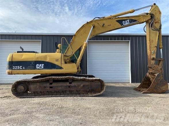CAT 325CL Crawler excavators