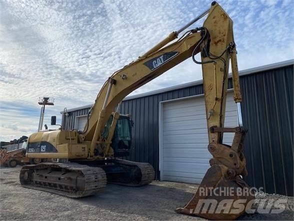 CAT 325CL Crawler excavators