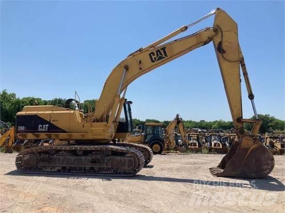 CAT 350L Crawler excavators