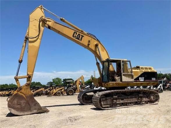 CAT 350L Crawler excavators