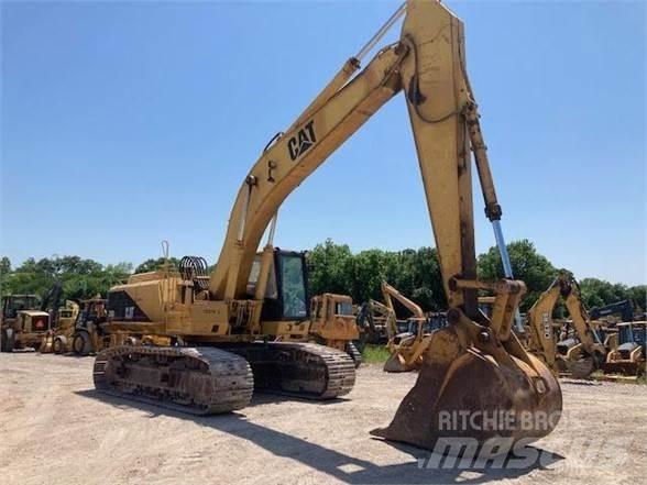 CAT 350L Crawler excavators