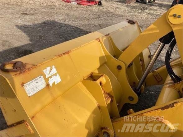 CAT 420F2 Backhoe