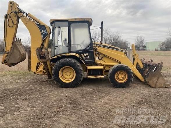 CAT 426C Backhoe