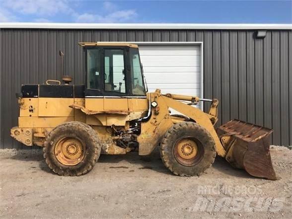 CAT 918F Wheel loaders