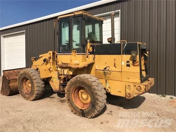 CAT 918F Wheel loaders