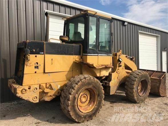 CAT 918F Wheel loaders