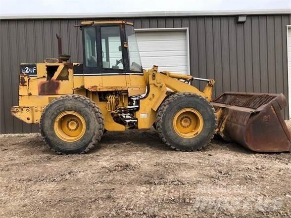 CAT 924F Wheel loaders