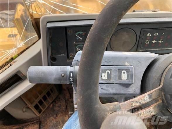CAT 924F Wheel loaders