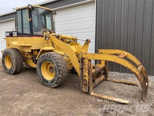 CAT 924F Wheel loaders