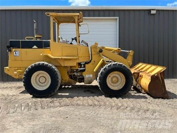 CAT 924F Wheel loaders