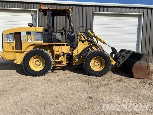 CAT 924G Wheel loaders