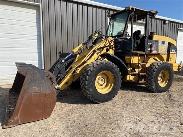 CAT 924G Wheel loaders