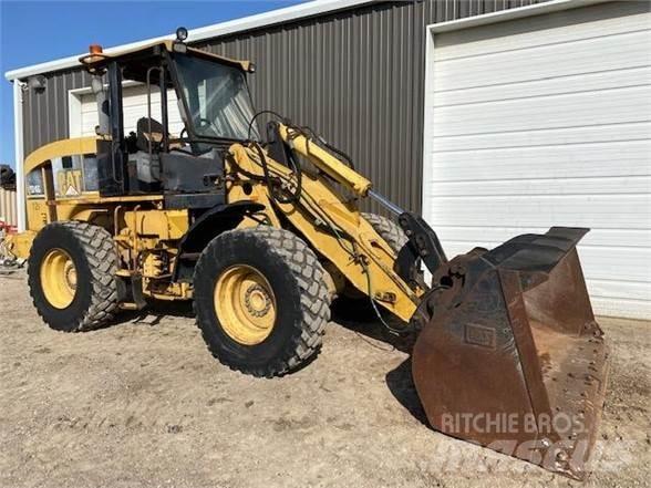 CAT 924G Wheel loaders