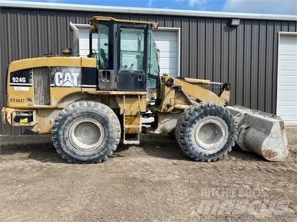 CAT 924G Wheel loaders