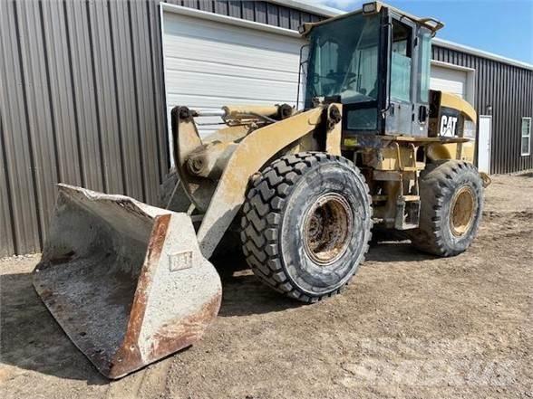 CAT 924G Wheel loaders