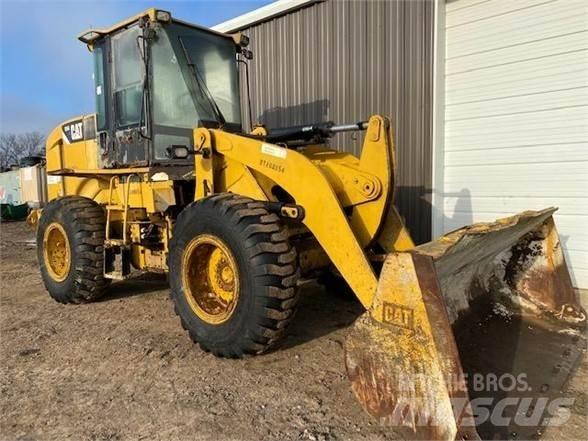 CAT 924GZ Wheel loaders