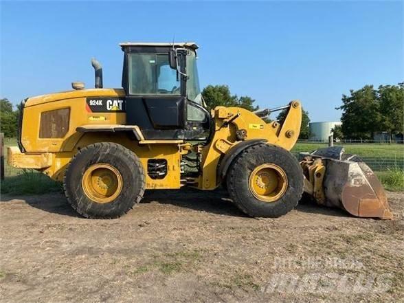 CAT 924K Wheel loaders