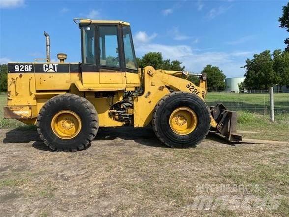 CAT 928F Wheel loaders