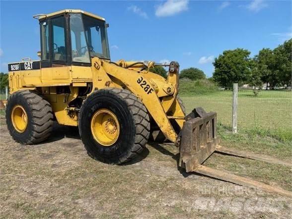 CAT 928F Wheel loaders
