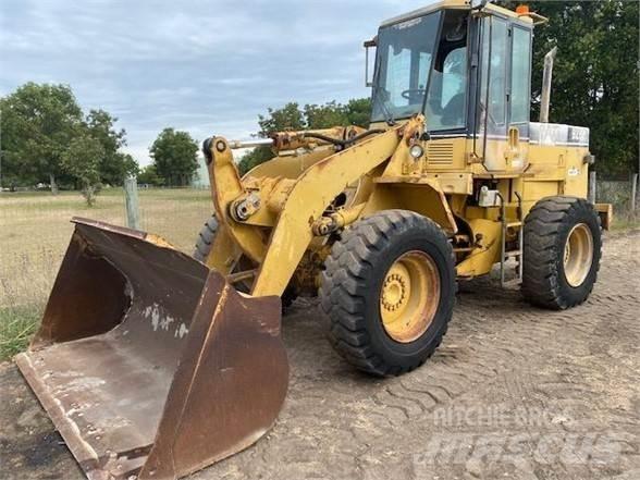 CAT 928F Wheel loaders