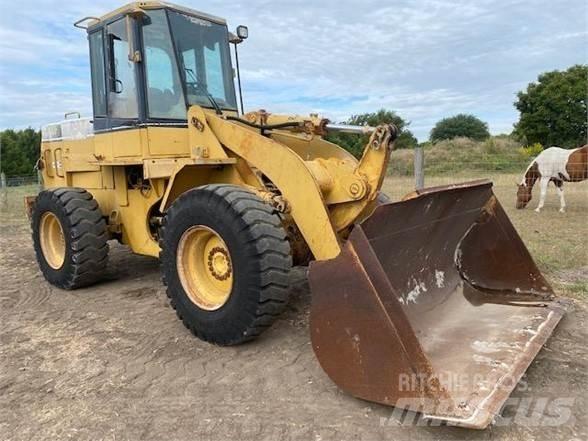 CAT 928F Wheel loaders
