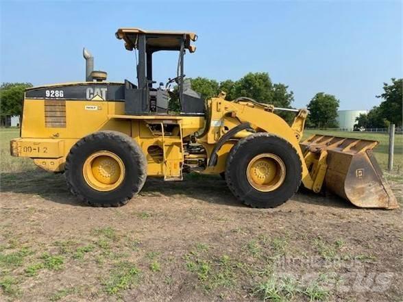 CAT 928G Wheel loaders