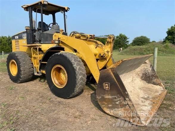 CAT 928G Wheel loaders