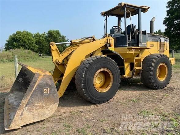 CAT 928G Wheel loaders