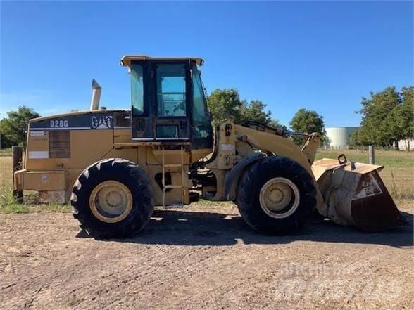 CAT 928G Wheel loaders