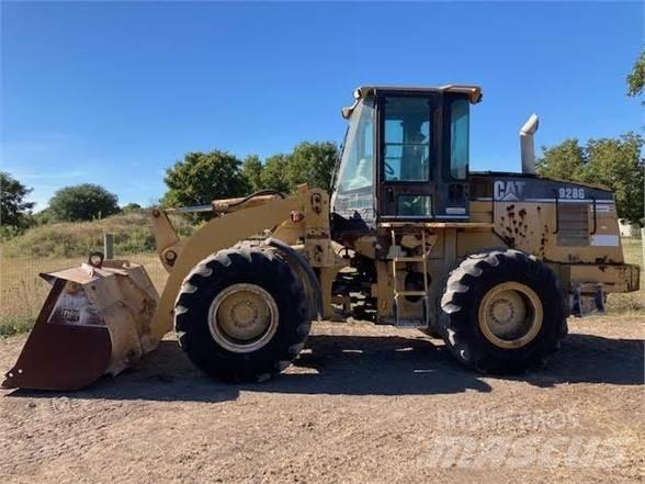 CAT 928G Wheel loaders