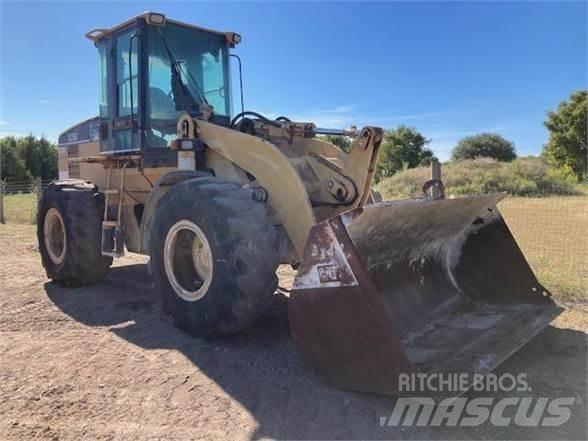 CAT 928G Wheel loaders