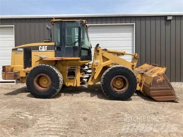 CAT 938G Wheel loaders