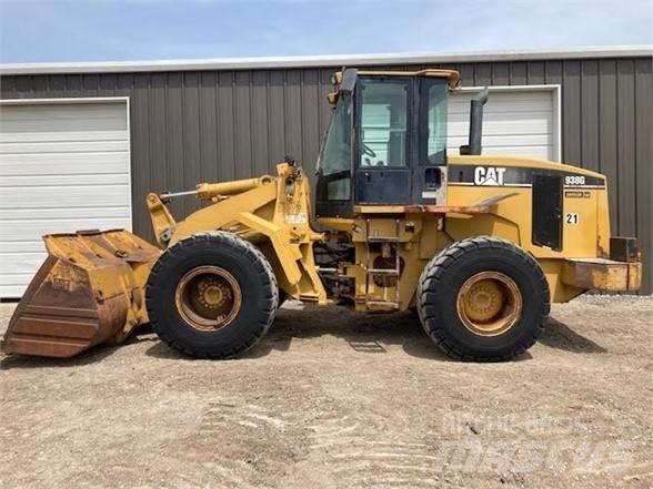 CAT 938G Wheel loaders