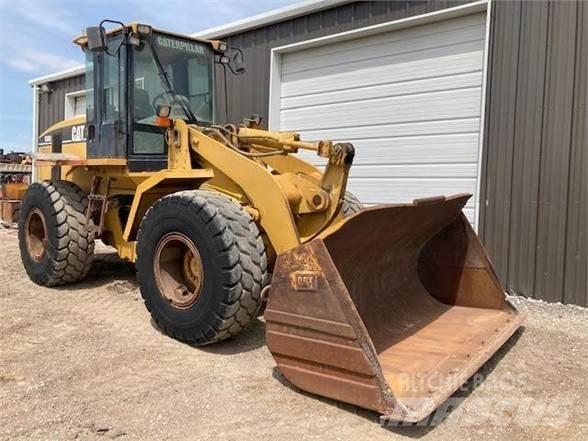 CAT 938G Wheel loaders